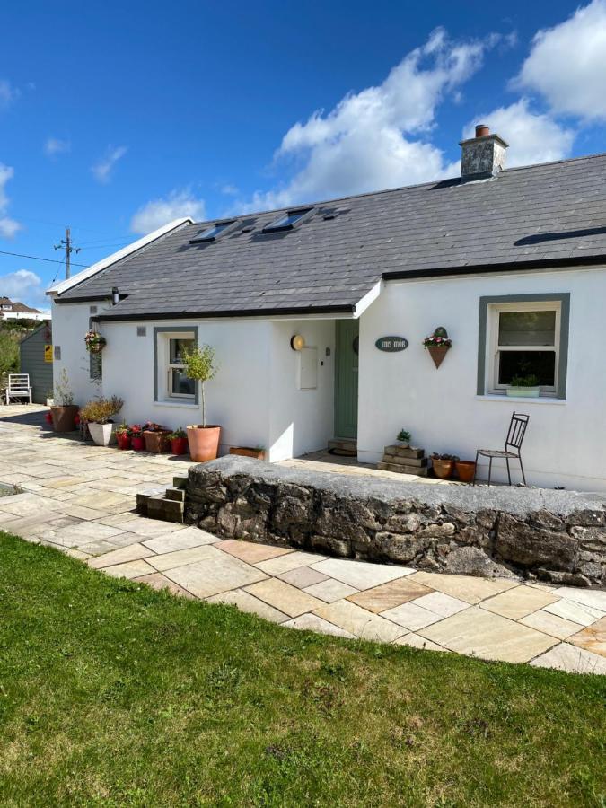 Galway Coast Cottages Barna  Kültér fotó
