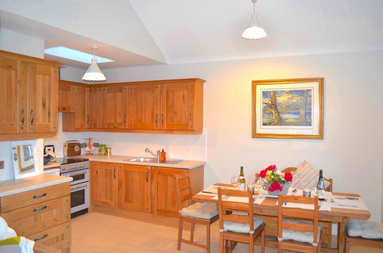 Galway Coast Cottages Barna  Kültér fotó